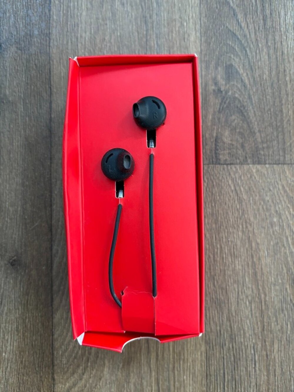 Peloton x Urbanears Sumpan Earbuds